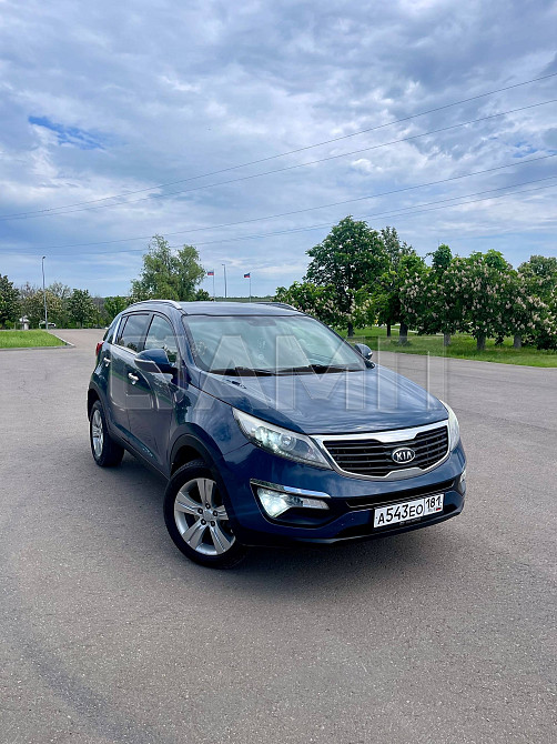 Kia Sportage 2011 Краснодон - изображение 6