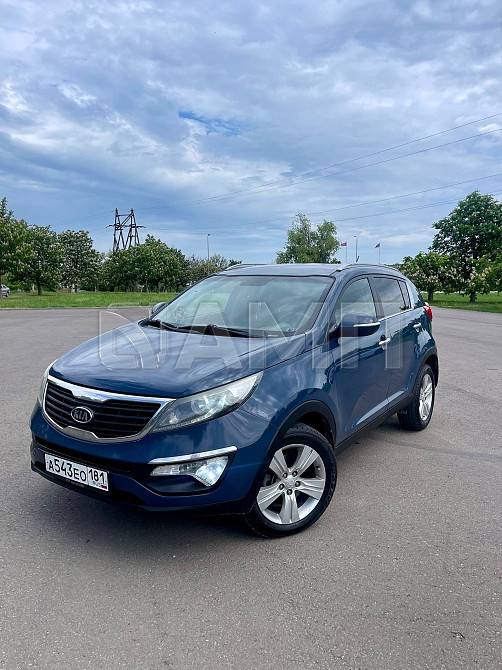Kia Sportage 2011 Краснодон - изображение 8