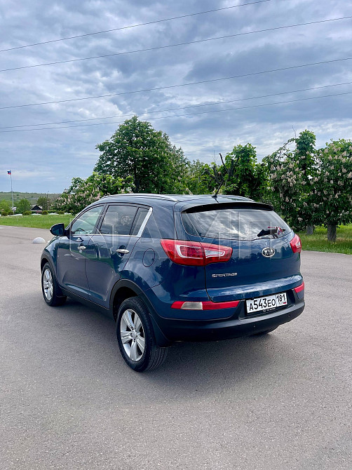 Kia Sportage 2011 Краснодон - изображение 7