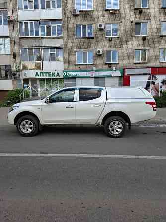 Mitsubishi L200 2017 Свердловск