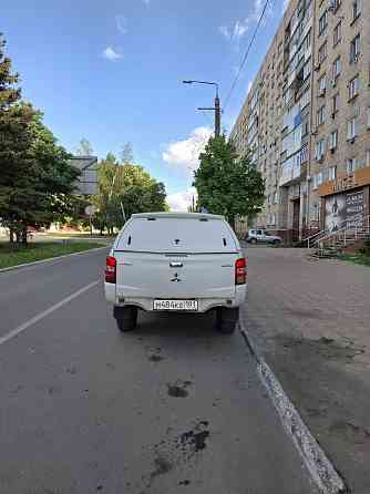 Mitsubishi L200 2017 Свердловск