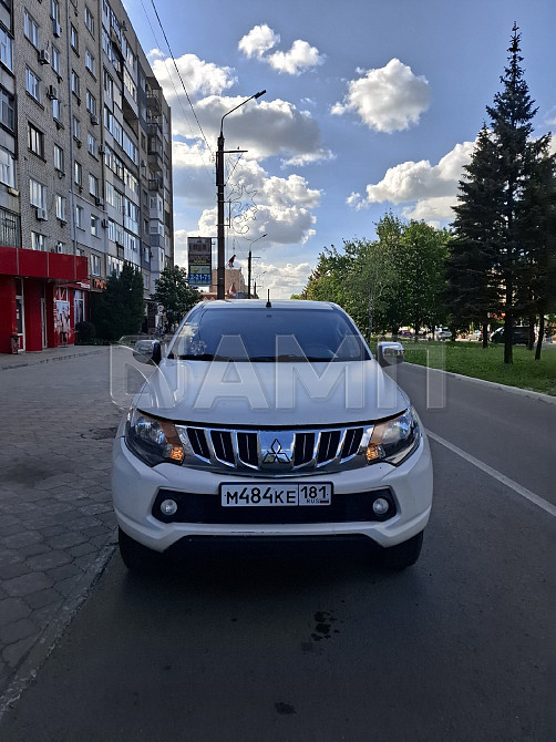 Mitsubishi L200 2017 Свердловск - изображение 6