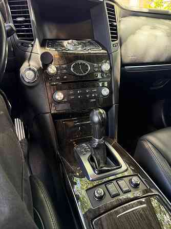Infiniti FX37S 