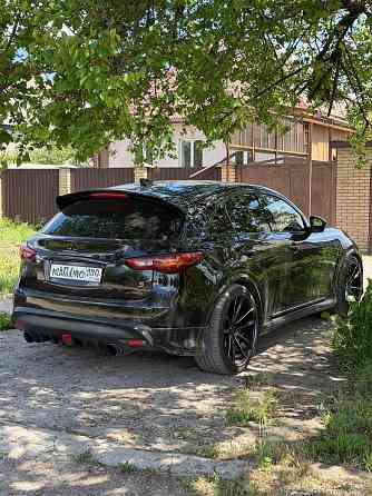 Infiniti FX37S 