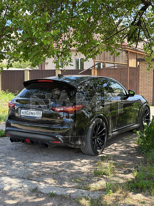 Infiniti FX37S  - изображение 6
