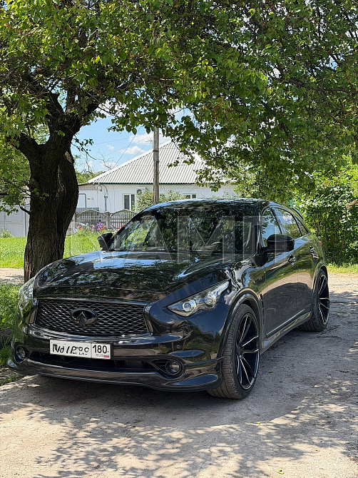 Infiniti FX37S  - изображение 9