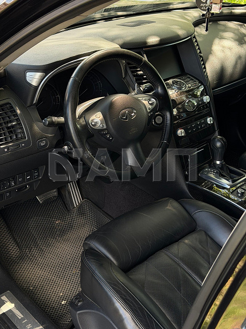 Infiniti FX37S  - изображение 5