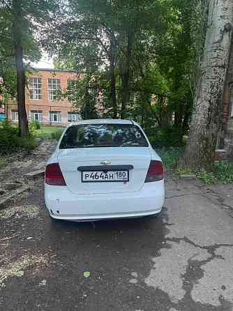 Chevrolet Aveo 2005 