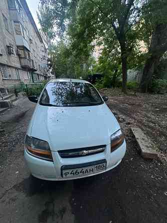Chevrolet Aveo 2005 