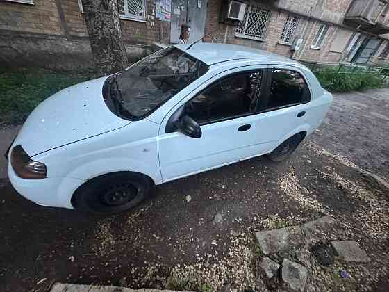 Chevrolet Aveo 2005 