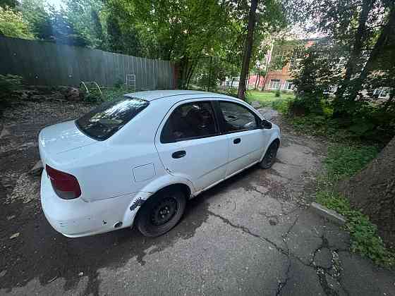 Chevrolet Aveo 2005 
