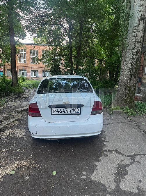 Chevrolet Aveo 2005  - изображение 4