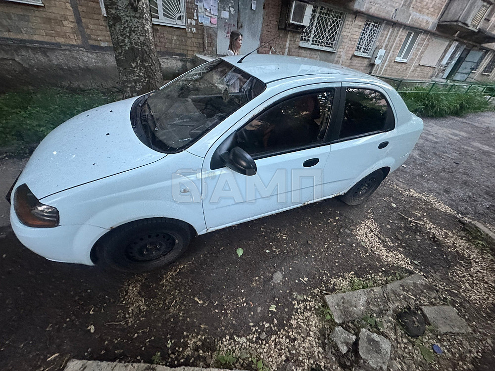 Chevrolet Aveo 2005  - изображение 2