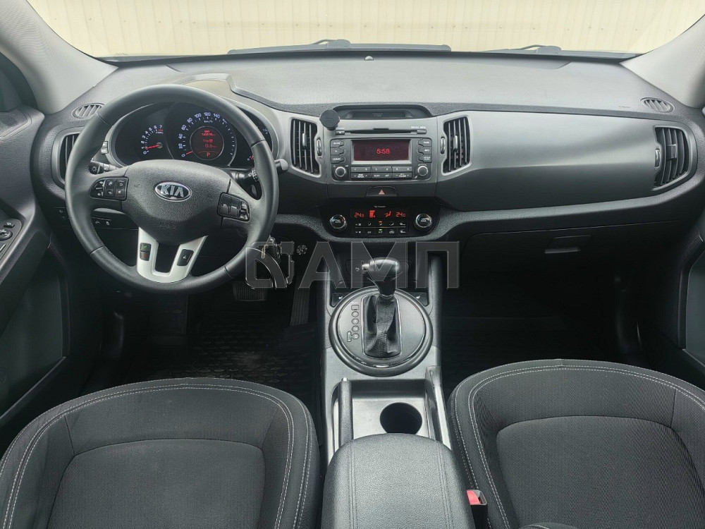 KIA Sportage  - изображение 1