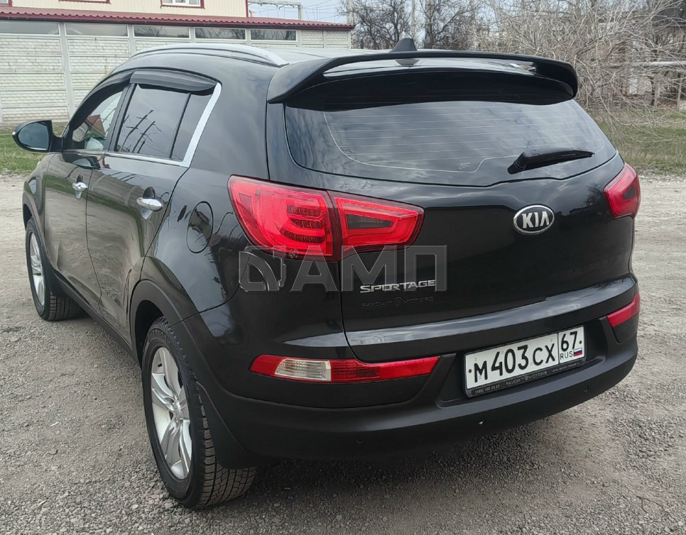 KIA Sportage  - изображение 6