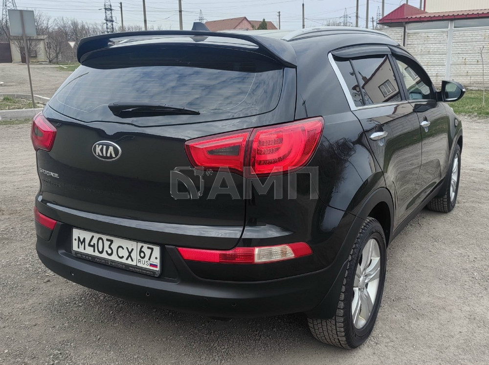 KIA Sportage  - изображение 5