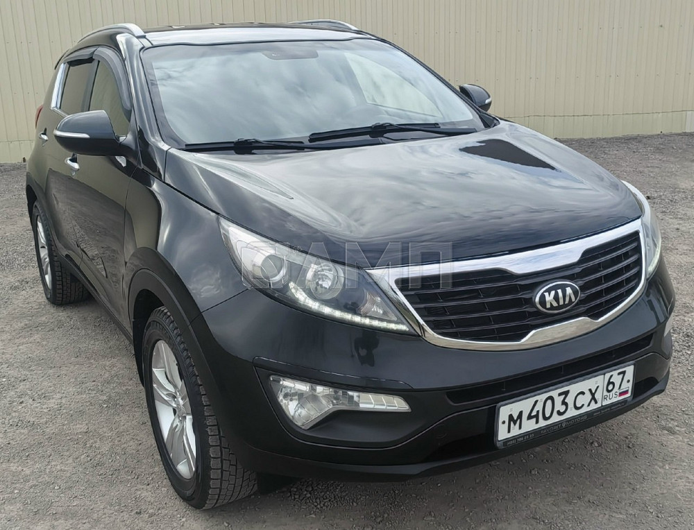 KIA Sportage  - изображение 4