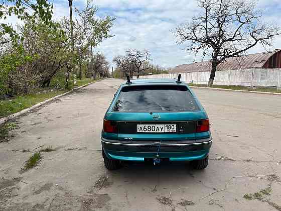 Opel Astra Енакиево