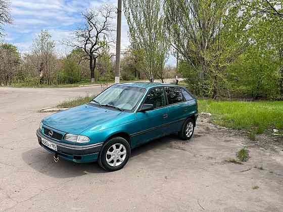Opel Astra Енакиево