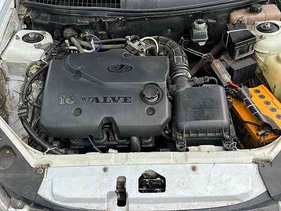 Lada Priora 2009 Снежное
