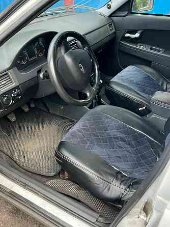 Lada Priora 2009 Снежное