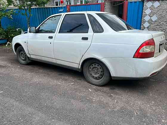Lada Priora 2009 Снежное