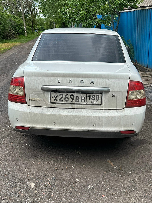 Lada Priora 2009 Снежное - изображение 7