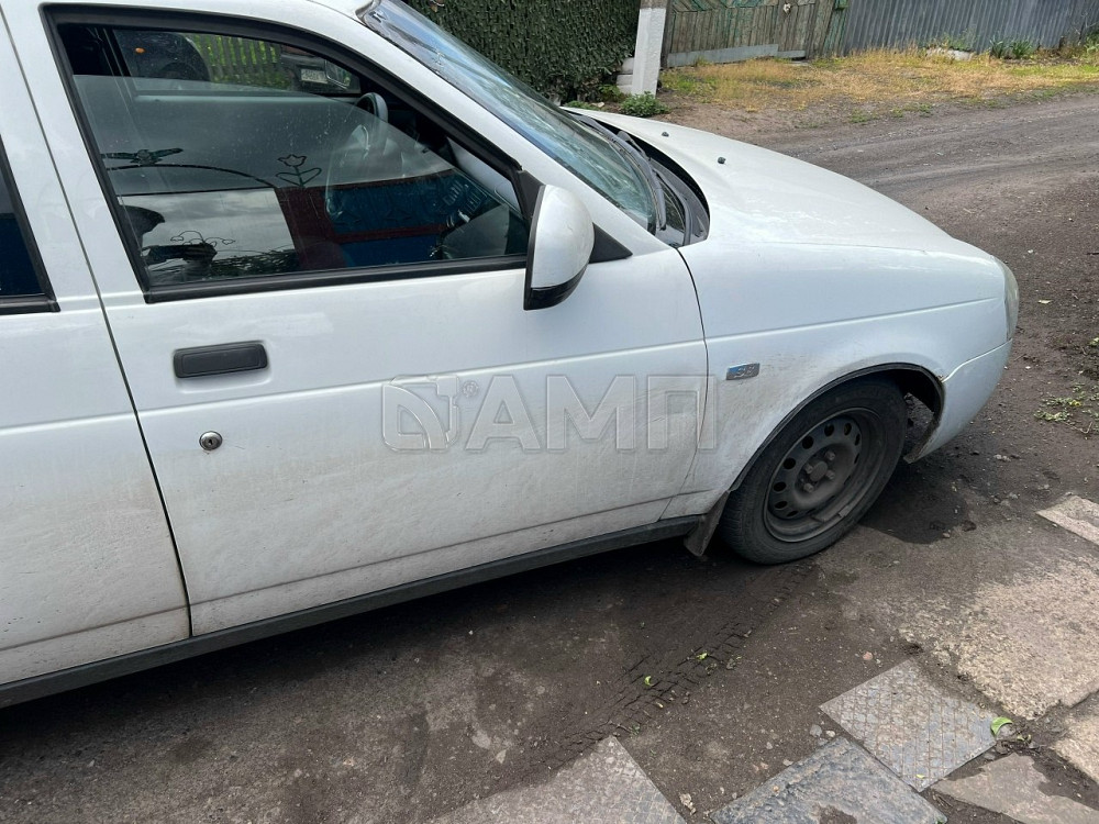 Lada Priora 2009 Снежное - изображение 5