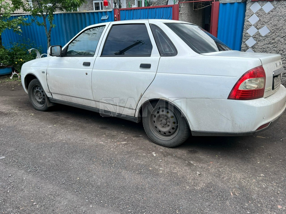 Lada Priora 2009 Снежное - изображение 3