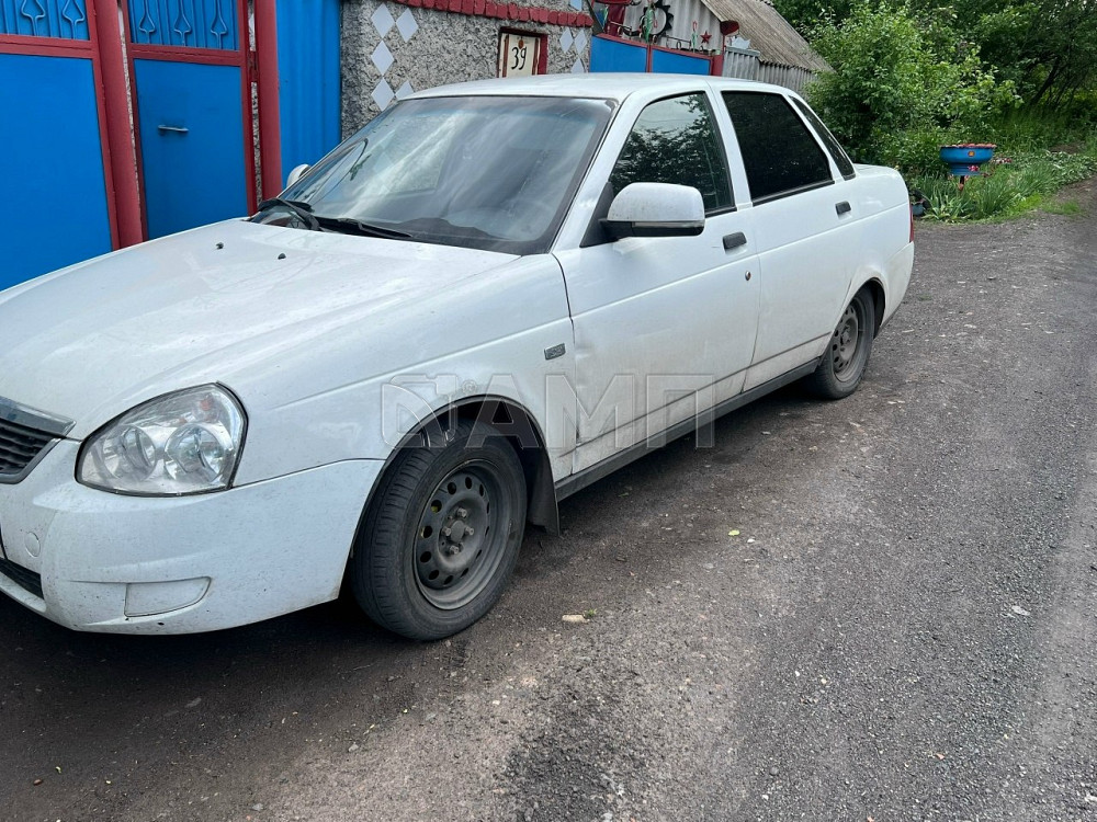 Lada Priora 2009 Снежное - изображение 4