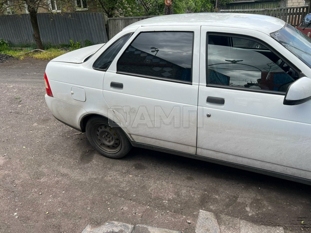 Lada Priora 2009 Снежное - изображение 6