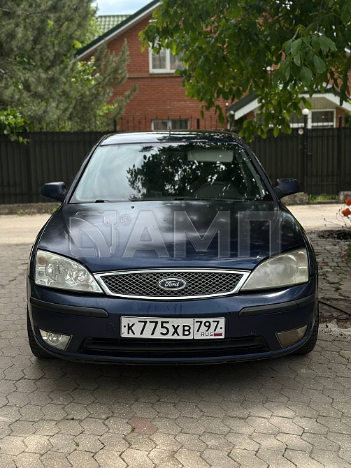 Ford Mondeo 2005 Макеевка - изображение 10