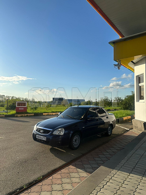 ВАЗ Приора 2011 Курганинск - изображение 1