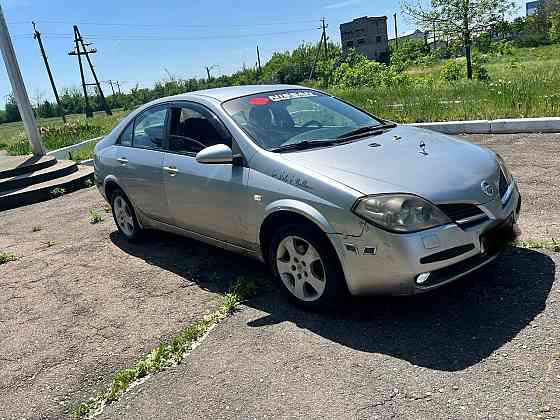 Nissan Primera 2003 Горловка