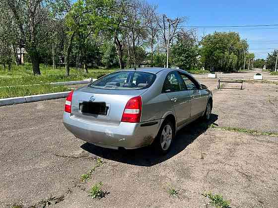 Nissan Primera 2003 Горловка
