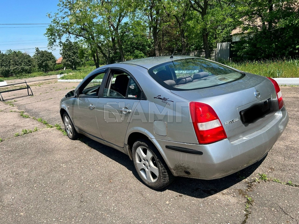 Nissan Primera 2003 Горловка - изображение 3