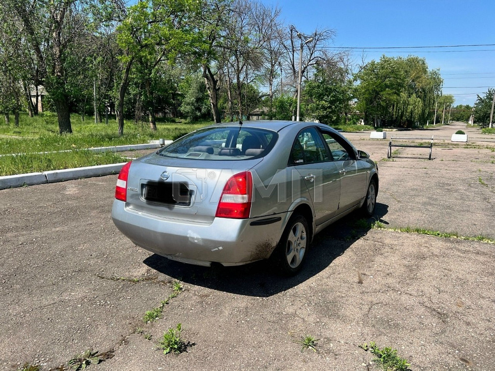 Nissan Primera 2003 Горловка - изображение 5