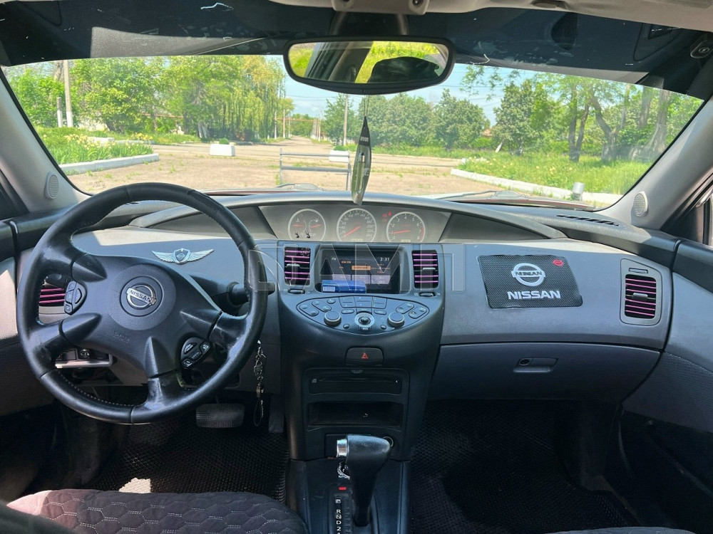 Nissan Primera 2003 Горловка - изображение 1