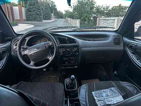 Chevrolet Ланос 2007 