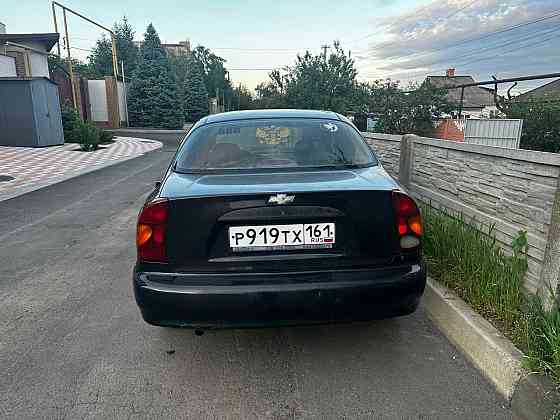 Chevrolet Ланос 2007 