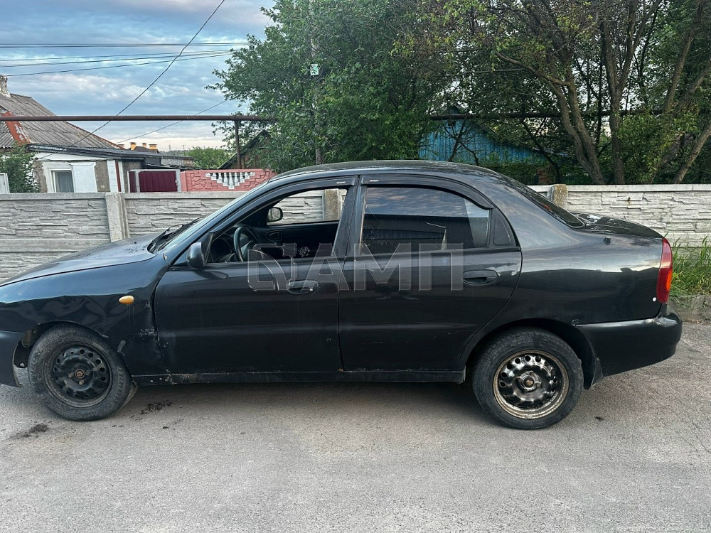 Chevrolet Ланос 2007  - изображение 4