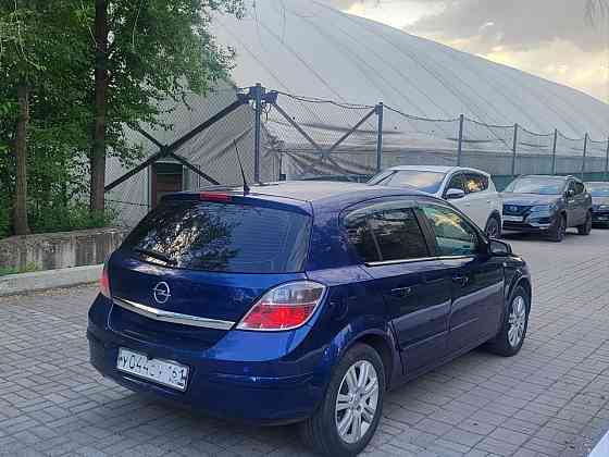 Opel Astra H 2008 Донецк