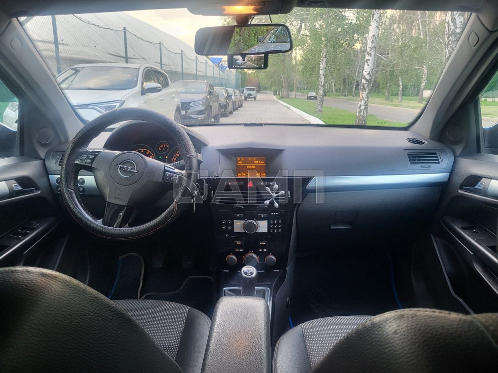 Opel Astra H 2008 Донецк - изображение 1