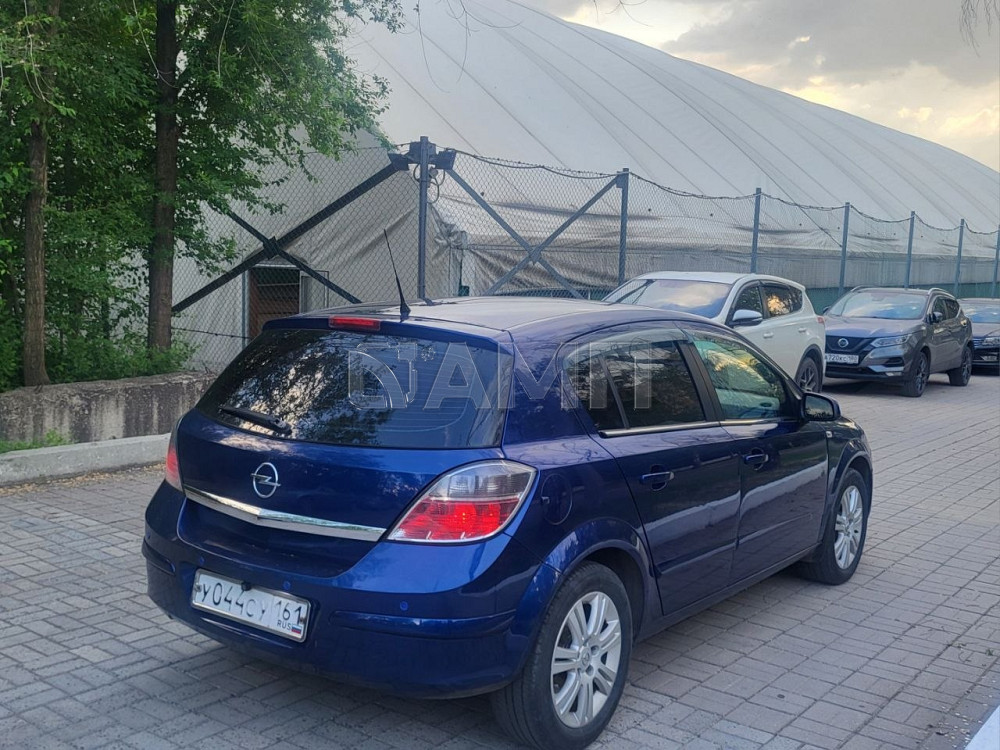 Opel Astra H 2008 Донецк - изображение 2