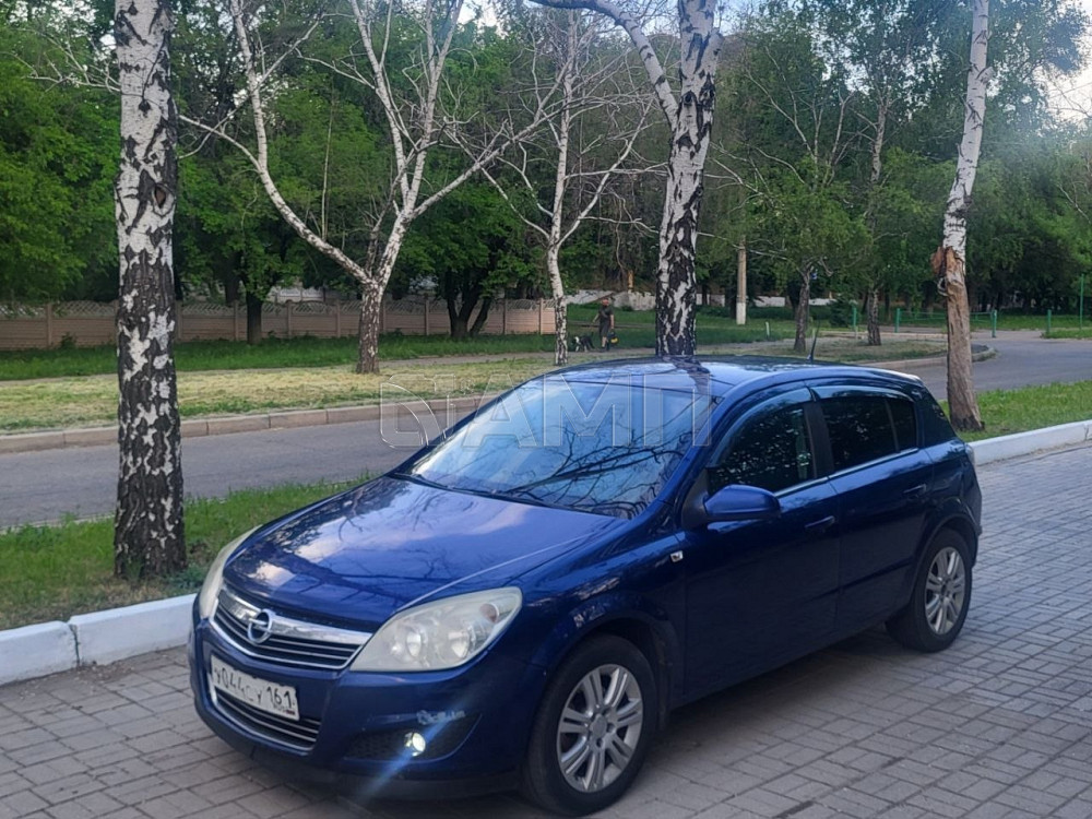 Opel Astra H 2008 Донецк - изображение 7