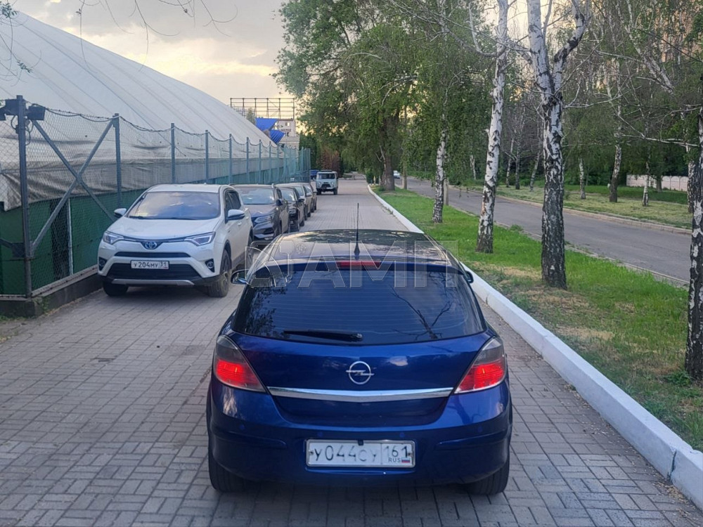 Opel Astra H 2008 Донецк - изображение 4