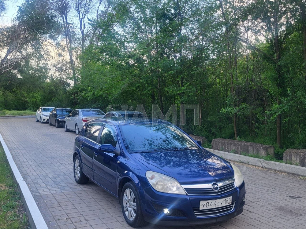 Opel Astra H 2008 Донецк - изображение 5