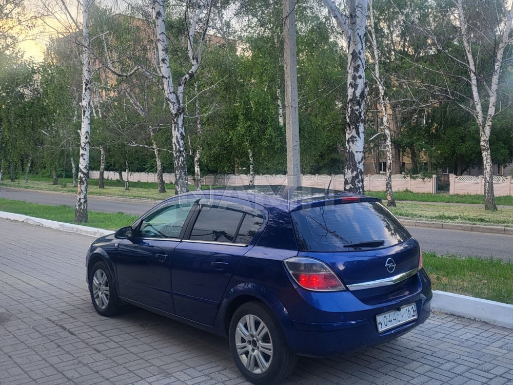 Opel Astra H 2008 Донецк - изображение 3
