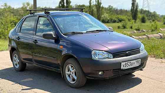 ВАЗ Kalina 2006 Горловка