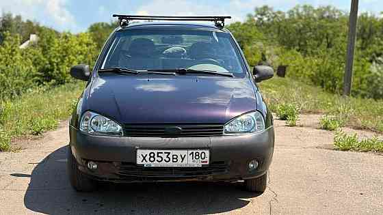 ВАЗ Kalina 2006 Горловка